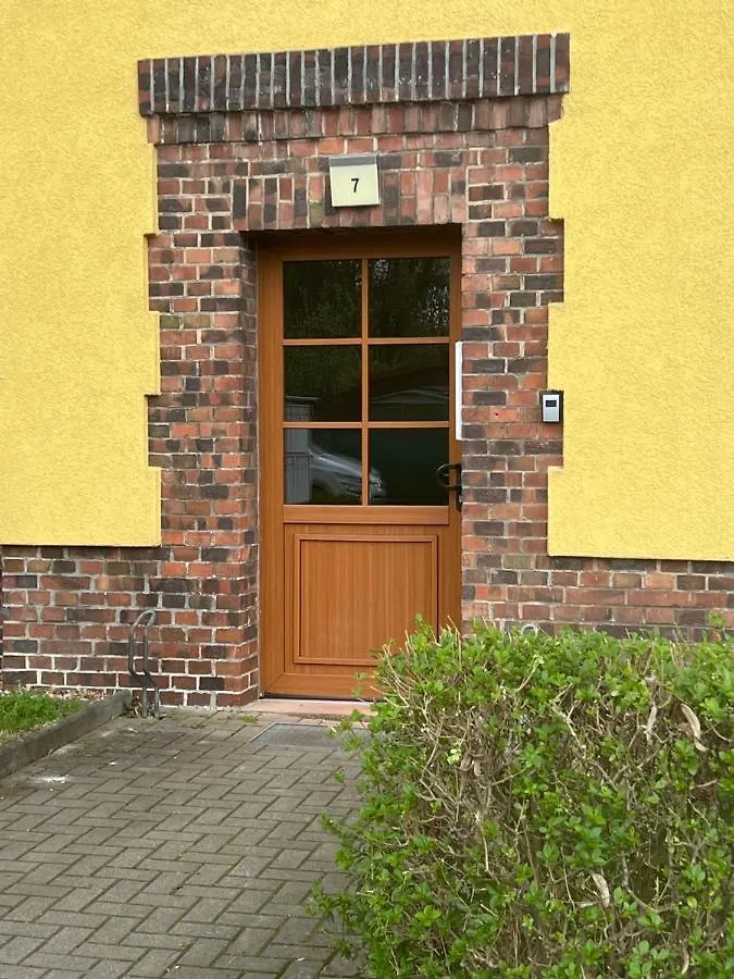 Sweet Home Cozy Dresden Apartment Three