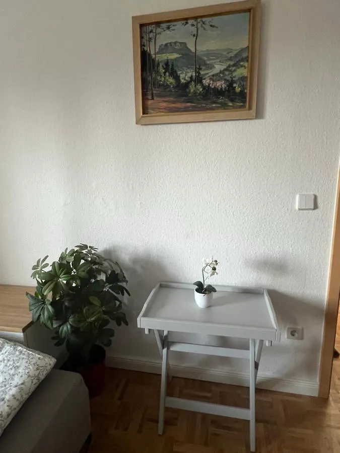 Sweet Home Cozy Dresden Apartment Three 0*,