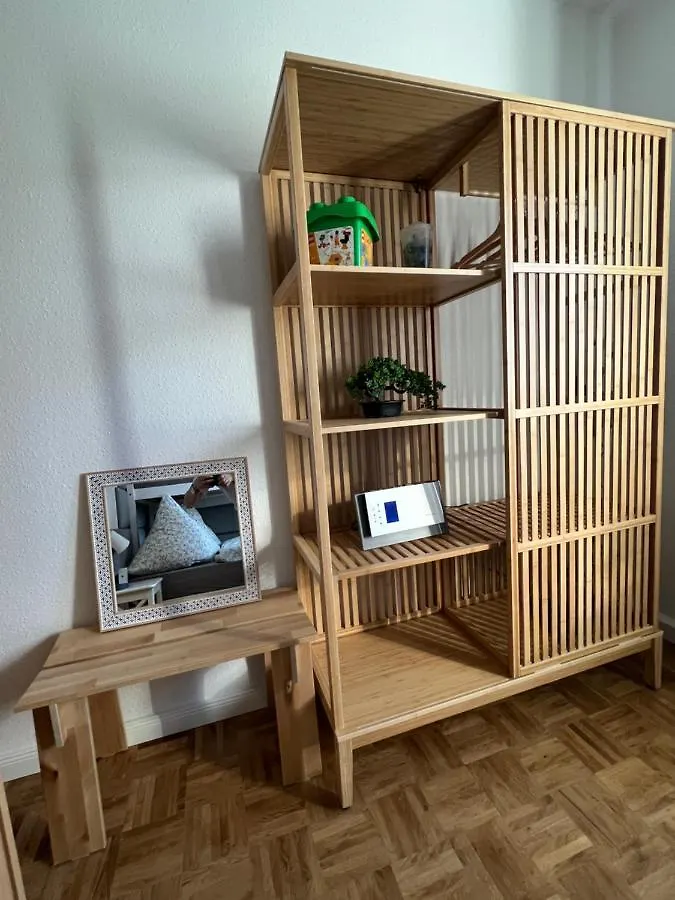 Sweet Home Cozy Dresden Apartment Three