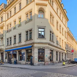Ostello Mondpalast, Dresda