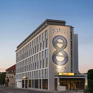 Hotel Super 8 By Wyndham, Dresda